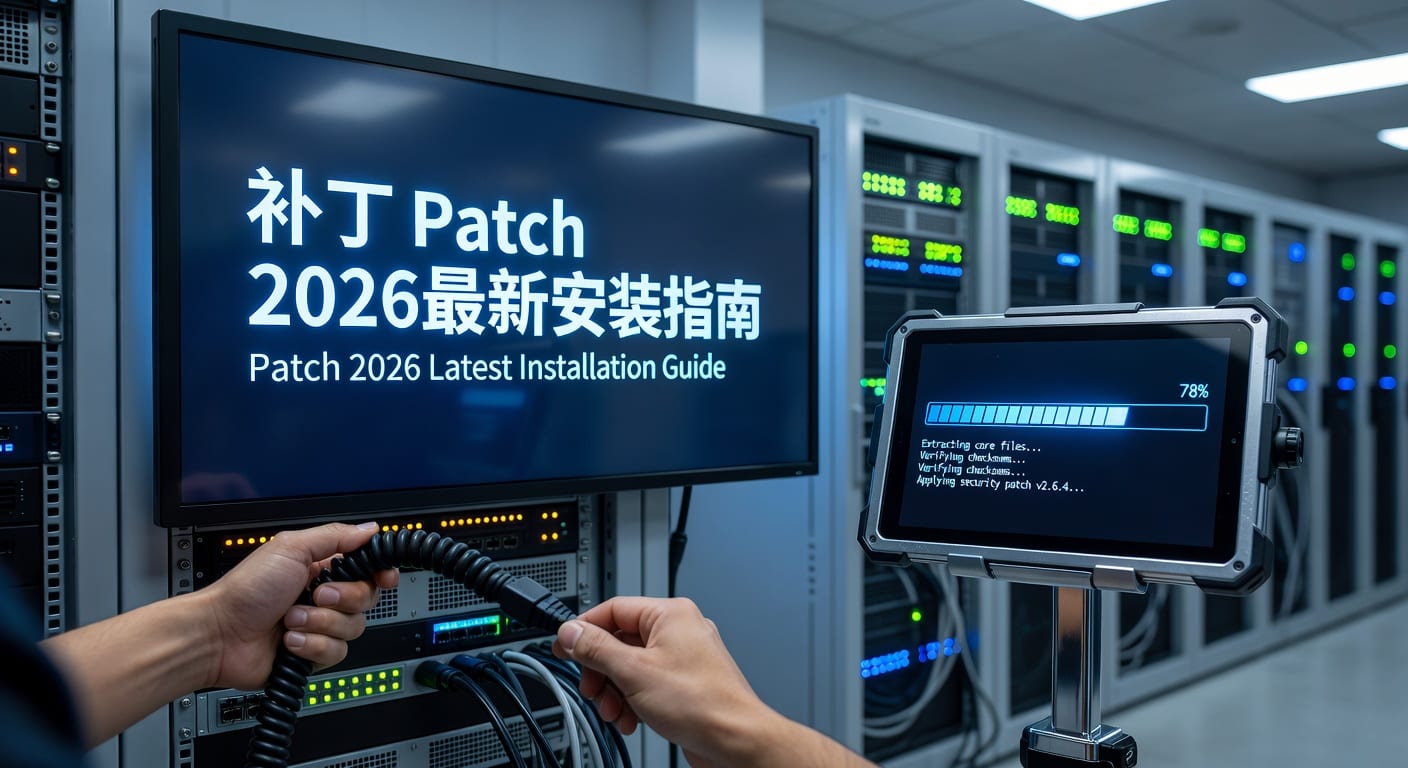 补丁 Patch：赛事修复、版本更新与实战解读