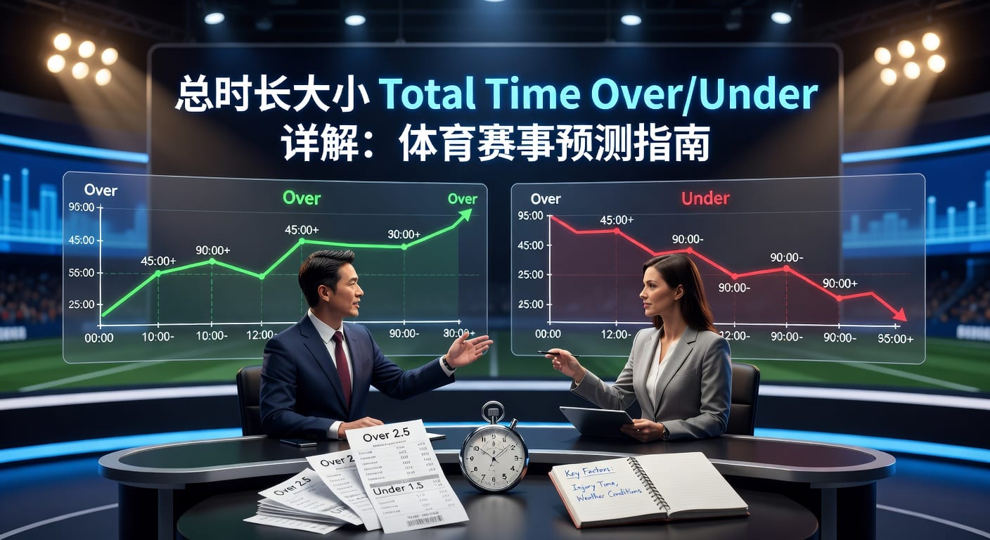 总时长大小 Total Time Over/Under｜PM国际体育官网实战解析