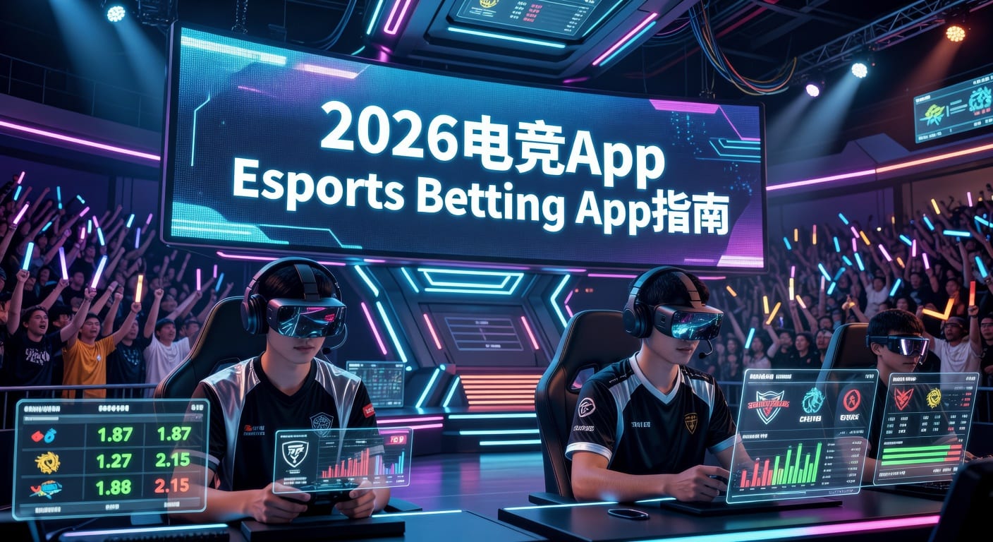 电竞直播 Esports Live Stream 观赛与投注技巧指南