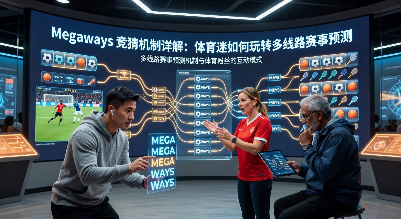 Megaways 玩法机制与投注技巧｜PM国际体育官网