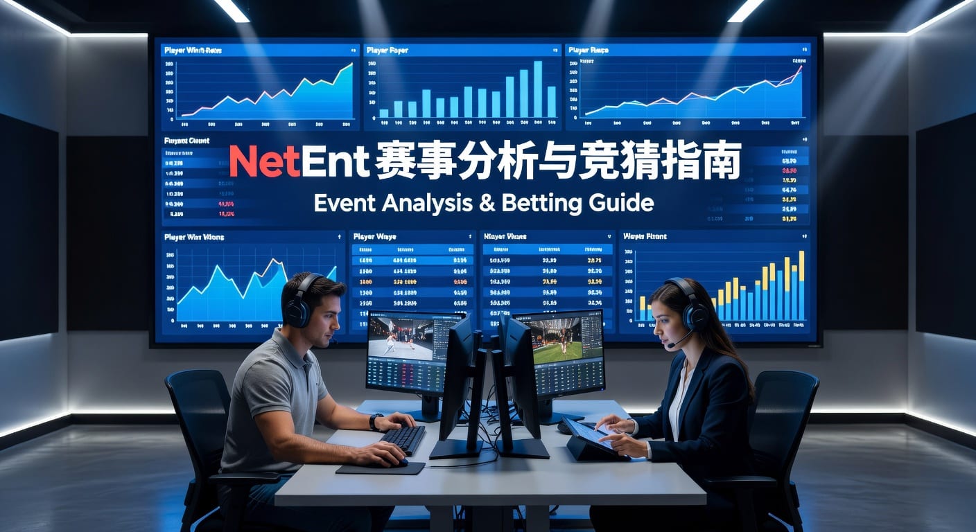 NetEnt 与 PM国际体育官网：体育玩家内容体验指南