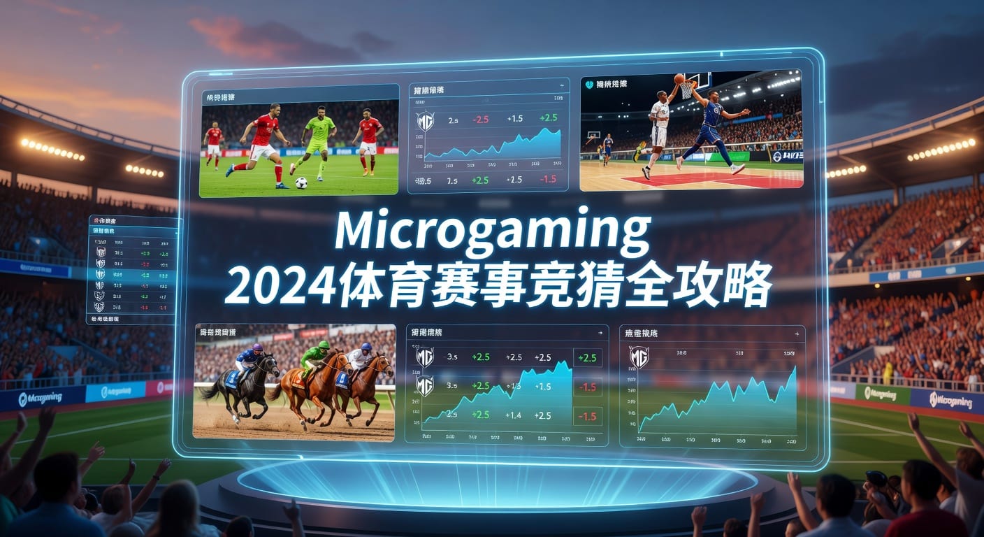 Microgaming 在伟德体育官网的体验解析