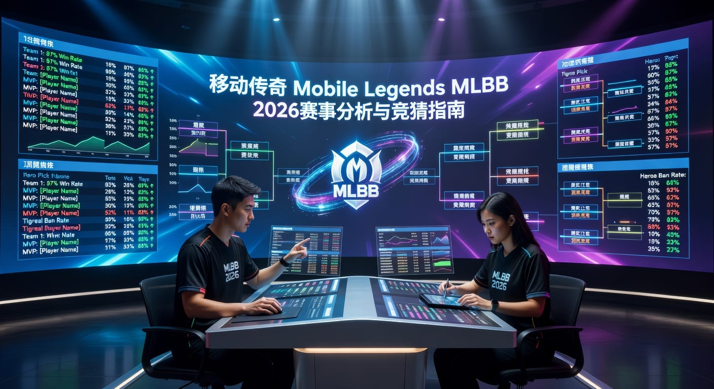 移动传奇 Mobile Legends MLBB 赛事热度与观赛思路