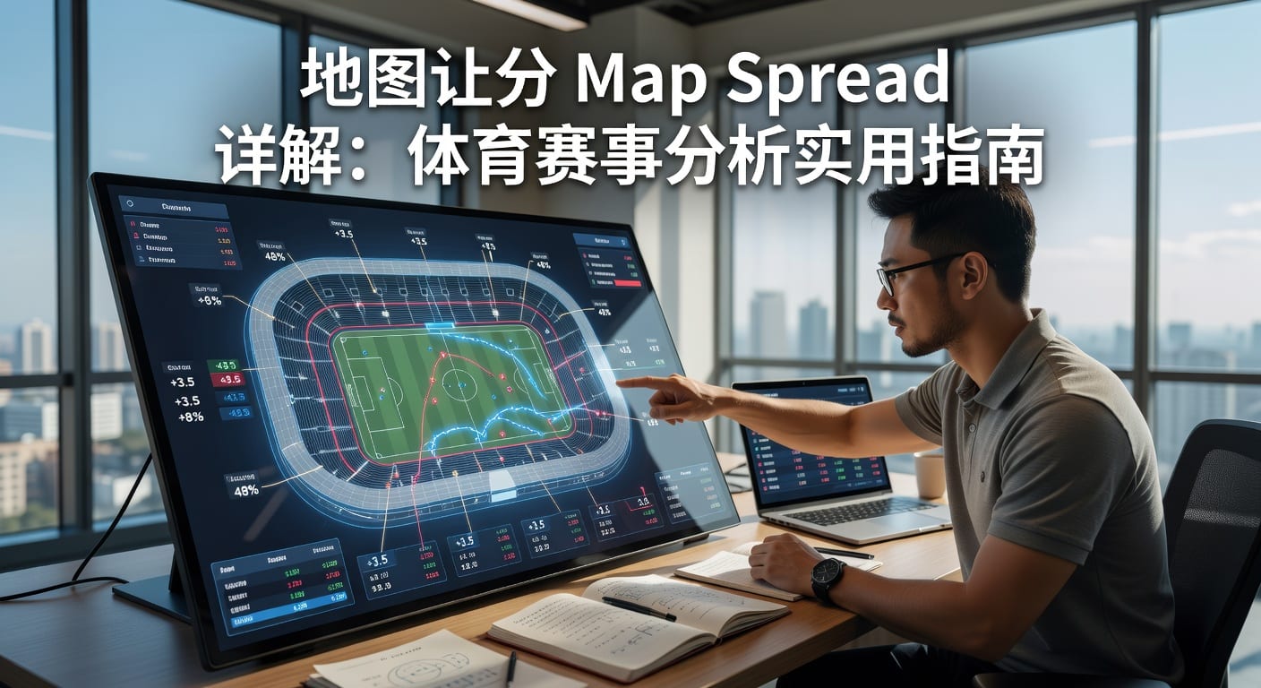 地图让分 Map Spread：判读逻辑与实战要点