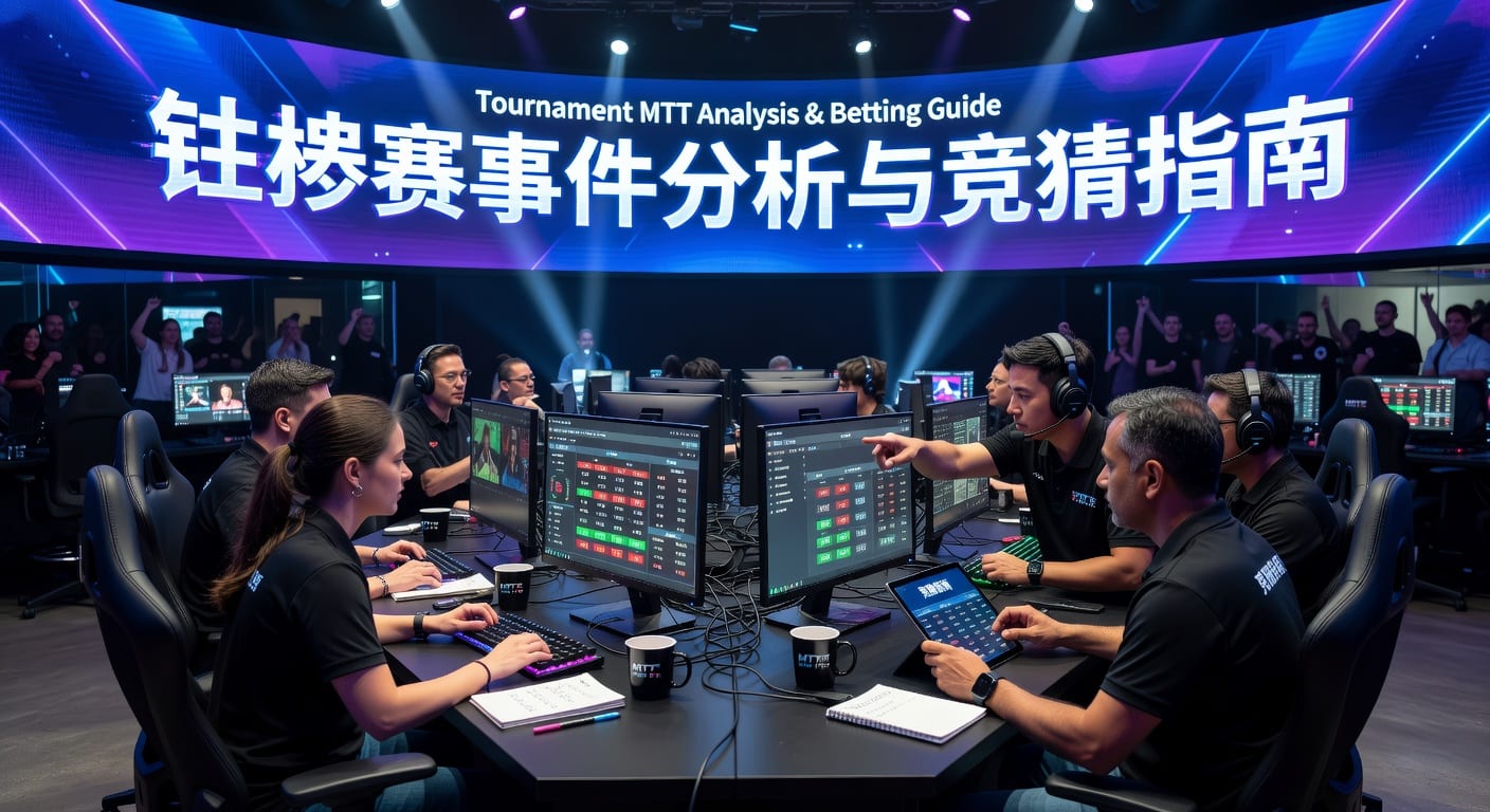 锦标赛 tournament MTT｜PM国际体育官网赛制节奏与投注技巧