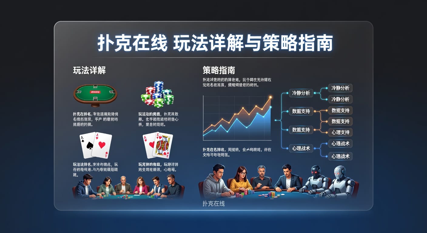 扑克策略 poker strategy：2026年实战思路与PM国际体育官网