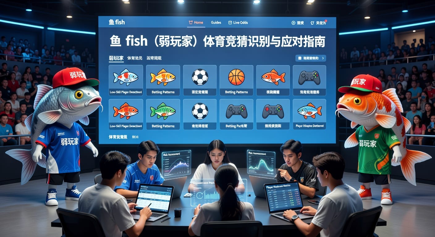 鱼 fish（弱玩家）解析：2026年弱势盘面与机会