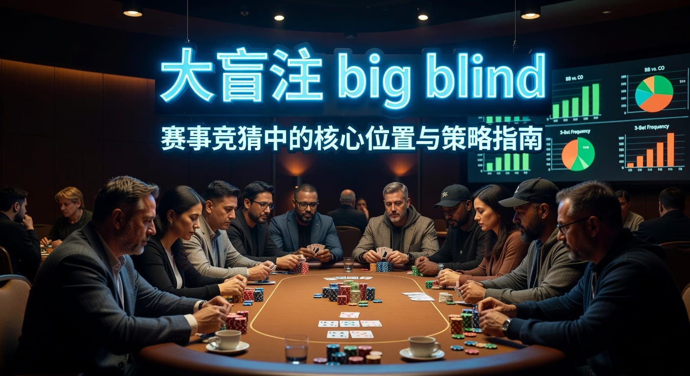 盲注 blinds：投注技巧与风险控制