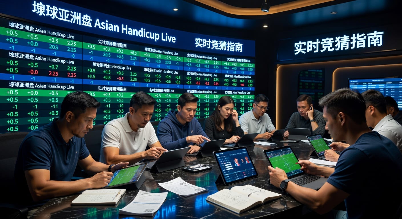 滚球亚洲盘 Asian Handicap Live｜PM国际体育官网实战指南