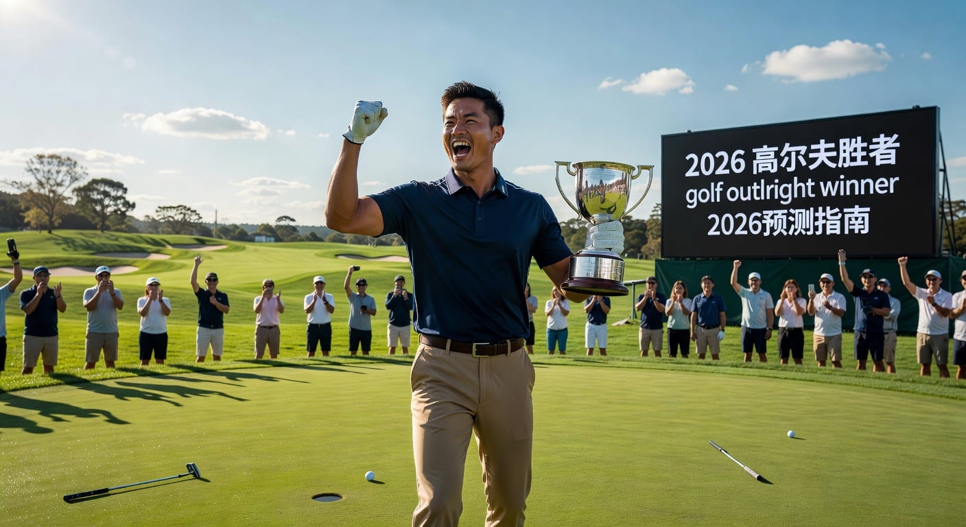 高尔夫胜者 golf outright winner｜钻石体育官网赛前分析