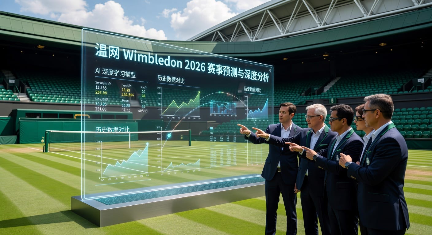 温网 Wimbledon｜伟德体育官网 2026年赛程看点与投注技巧