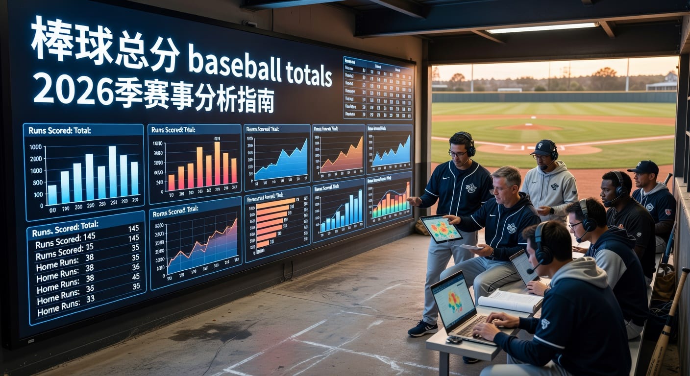 棒球总分 baseball totals｜伟德体育官网指南