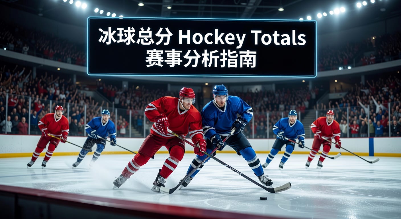 冰球总分 hockey totals｜伟博国际体育官网判断指南