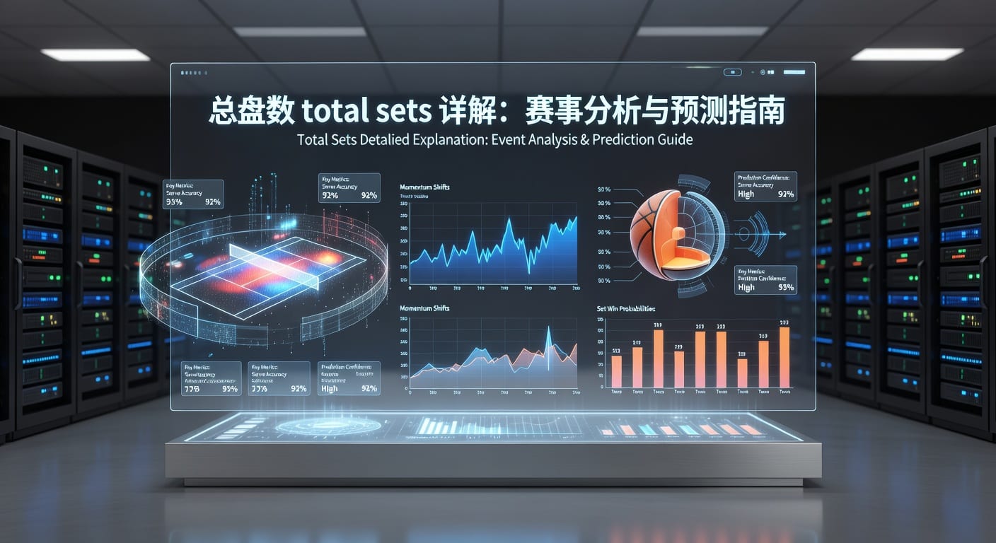 总盘数 total sets 解读｜预测王体育官网