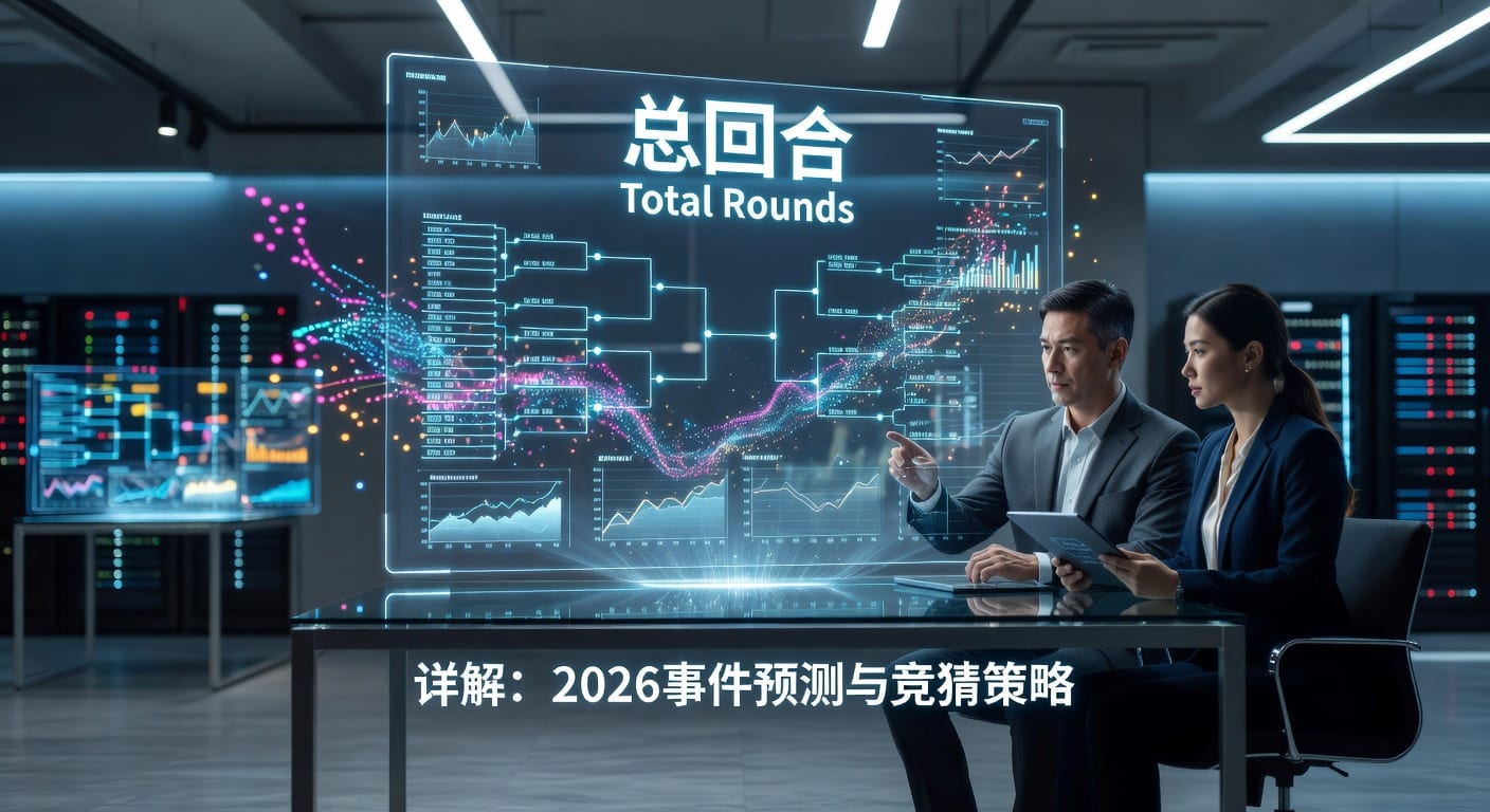 总回合 total rounds：伟德体育官网搏击盘路解读