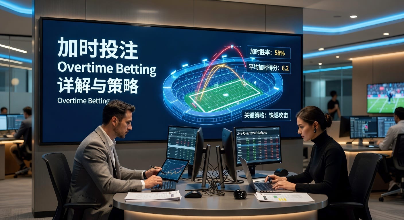 加时投注实战指南：走地体育官网的判断与风控