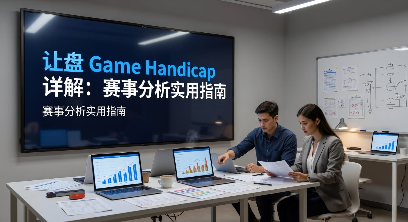 让盘 game handicap 实战判断｜伟德体育官网